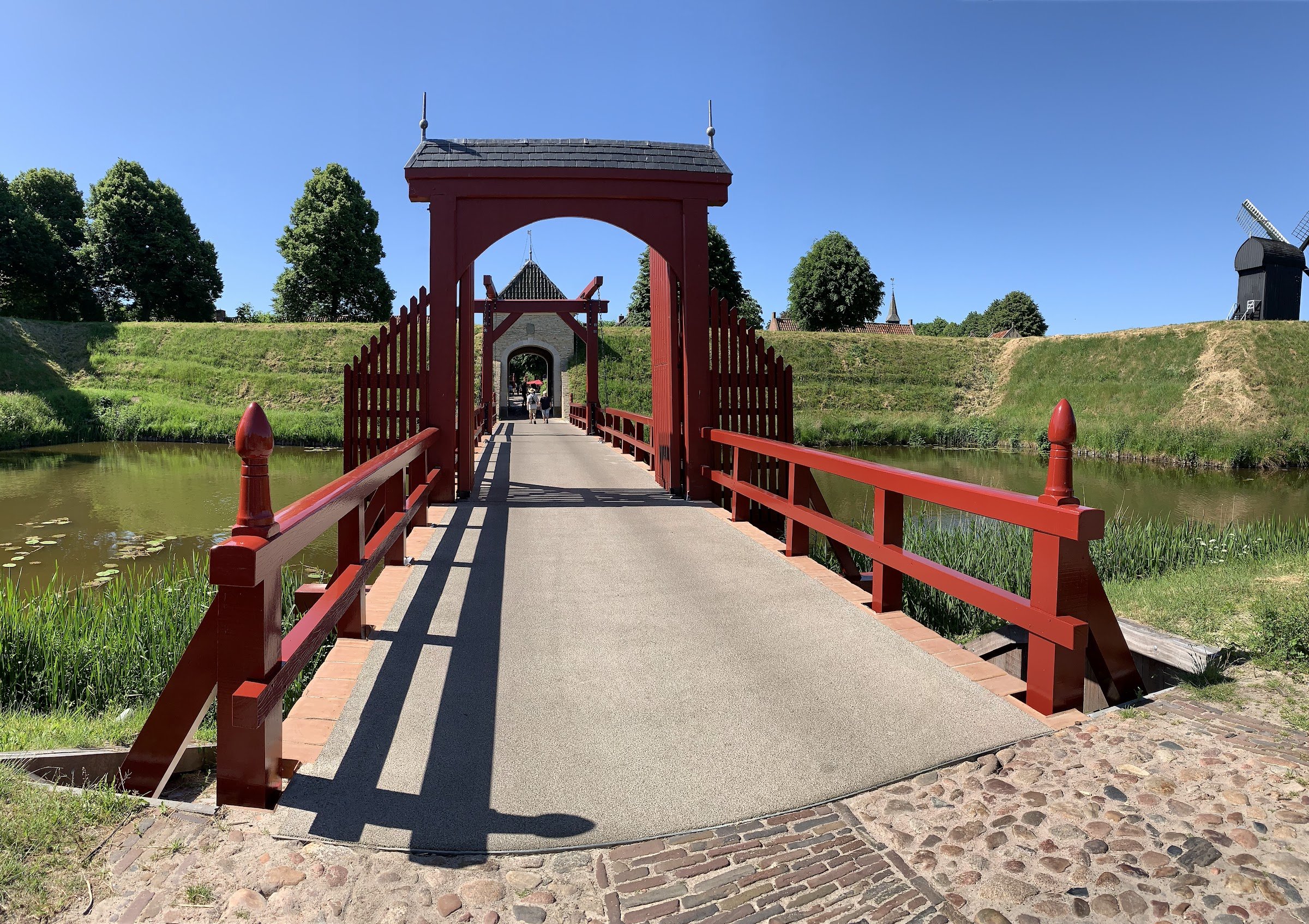 Bourtange Fortress Museum (Stichting Vesting Bourtange)